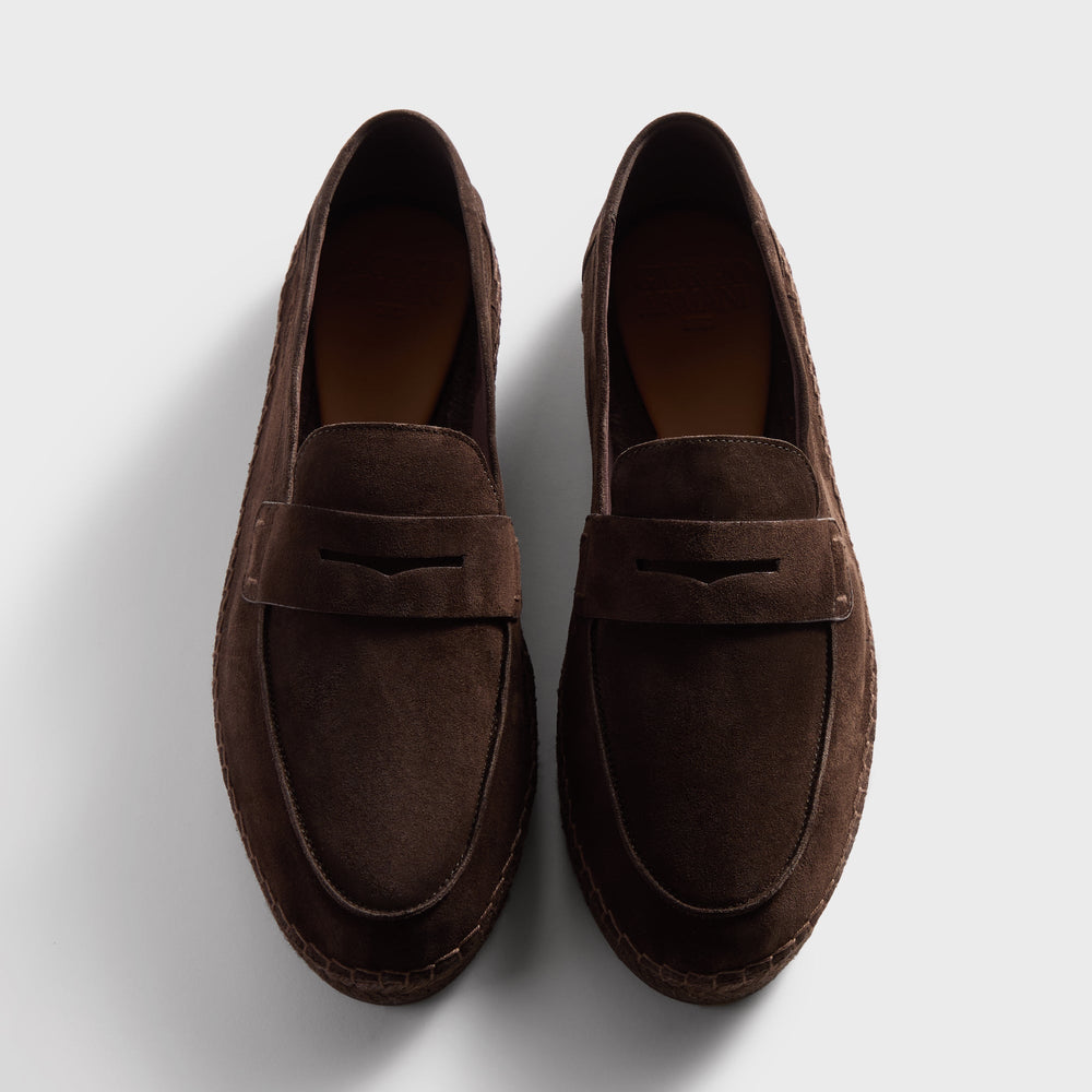 Giorgio Armani & Kith Espadrilla Suede - Pepe