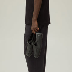 Giorgio Armani & Kith Espadrilla - Deer Black