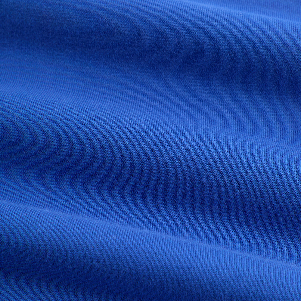 Kith Quarter Zip Terry Nelson Crewneck - Cyclone