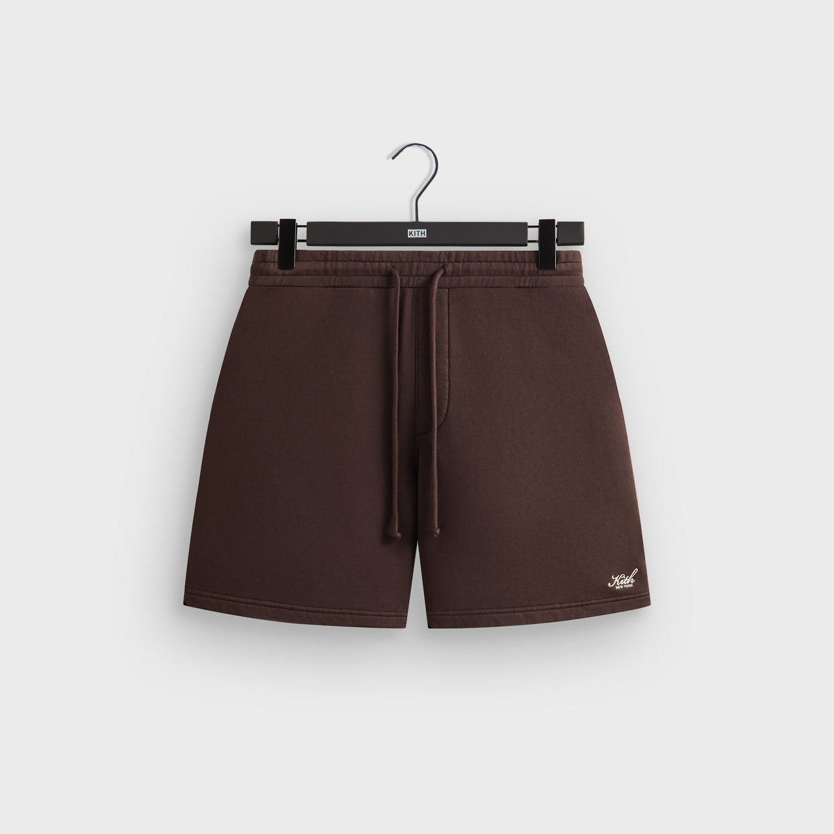 Kith Fleece Curtis Short - Kindling