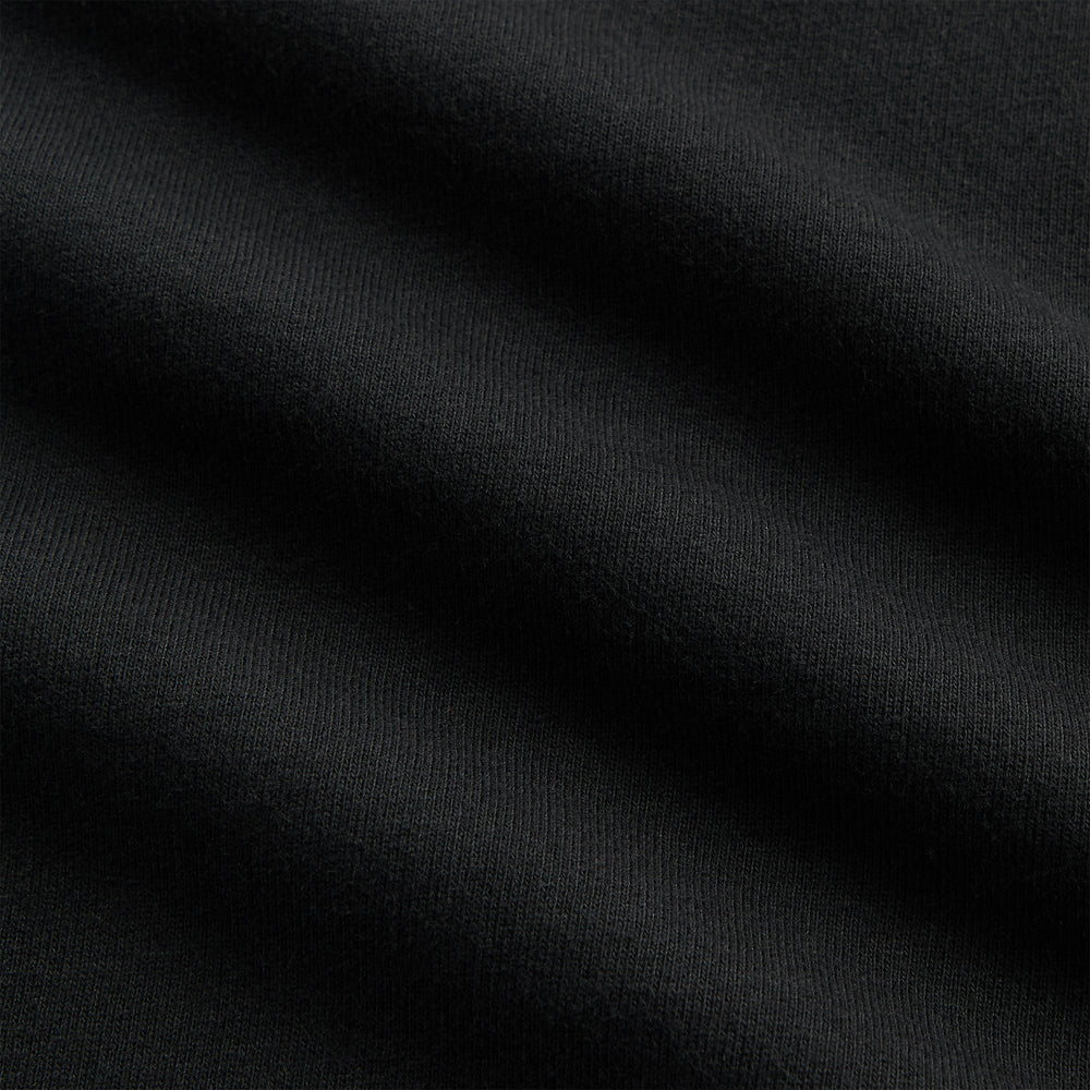 Kith Nelson Quarter Zip - Black