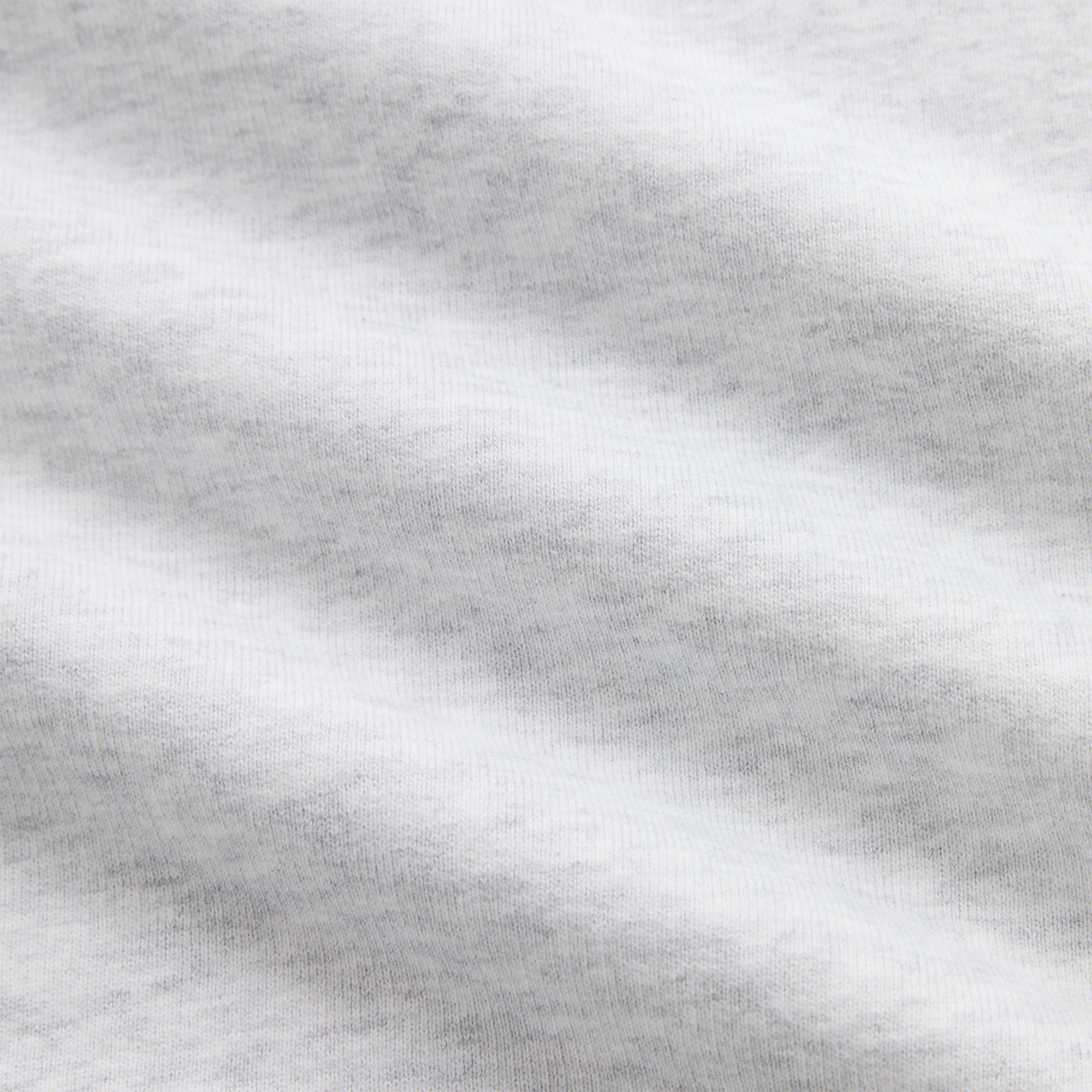 Kith Williams III Hoodie - Light Heather Grey