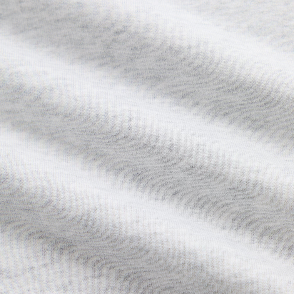 Kith Williams III Hoodie - Light Heather Grey