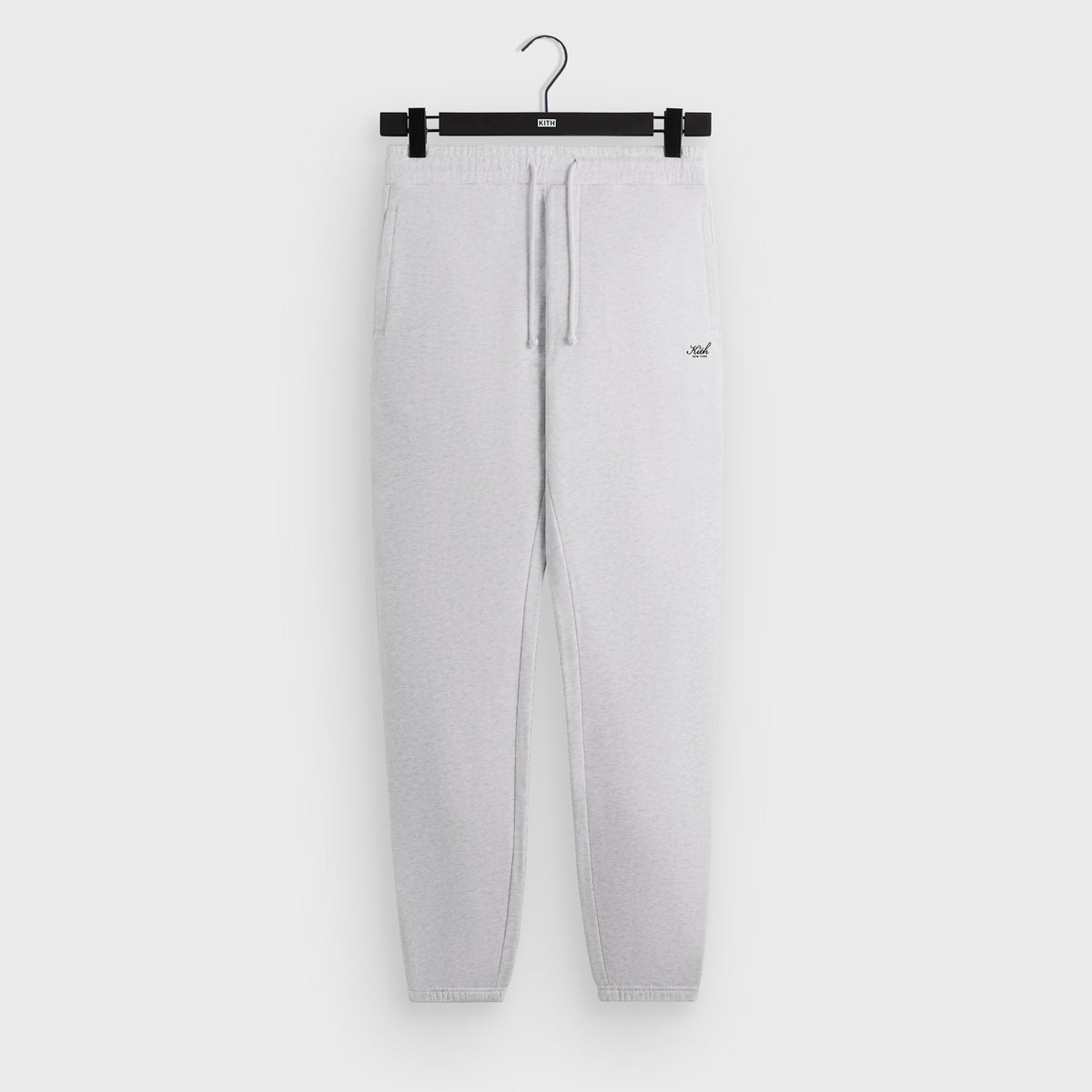 Kith Williams I Sweatpant - Light Heather Grey