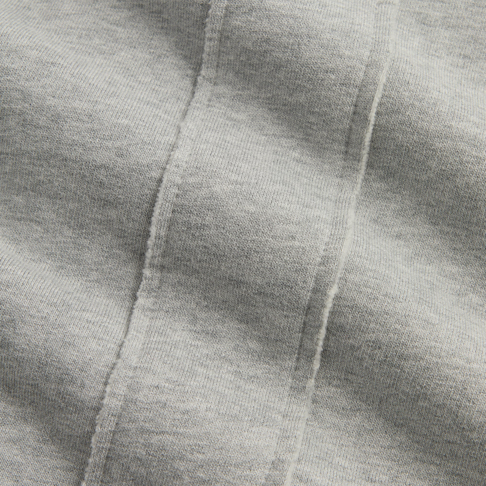 Kith Marvin Bomber Jacket - Mid Heather Grey