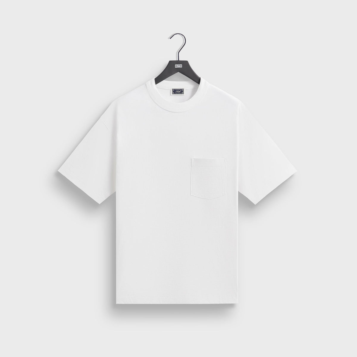 Kith Leonard Pocket Tee - White