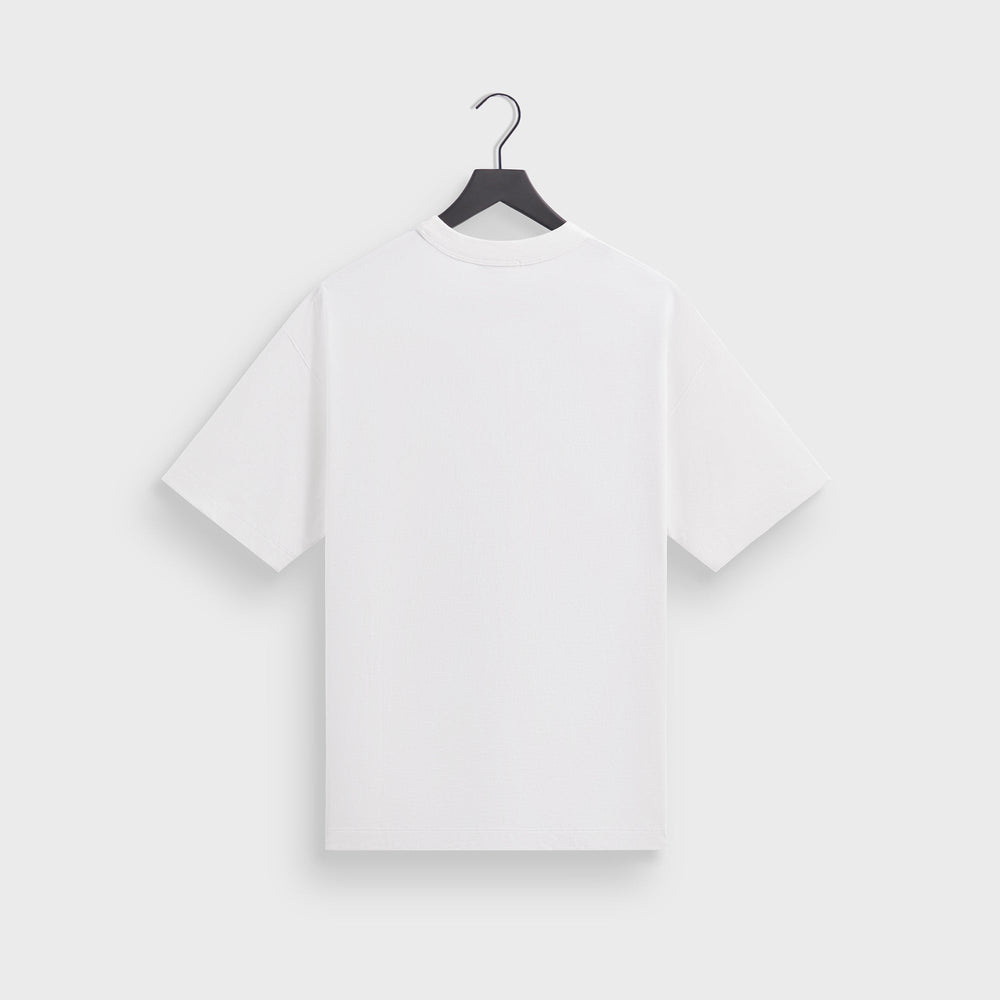 Kith Leonard Pocket Tee - White