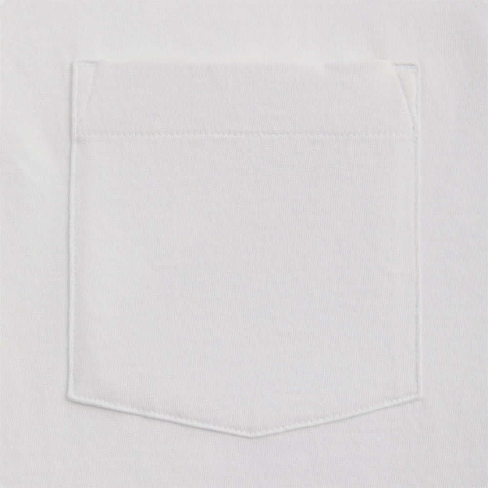 Kith Leonard Pocket Tee - White