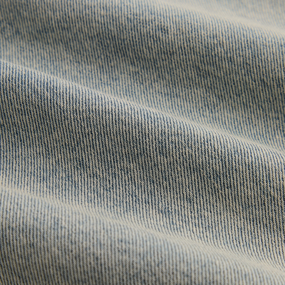 Kith Denim Apollo Shirt Jacket - Cameron Wash