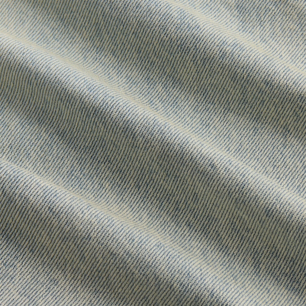 Kith Webster Denim Shirt - Keaton Wash