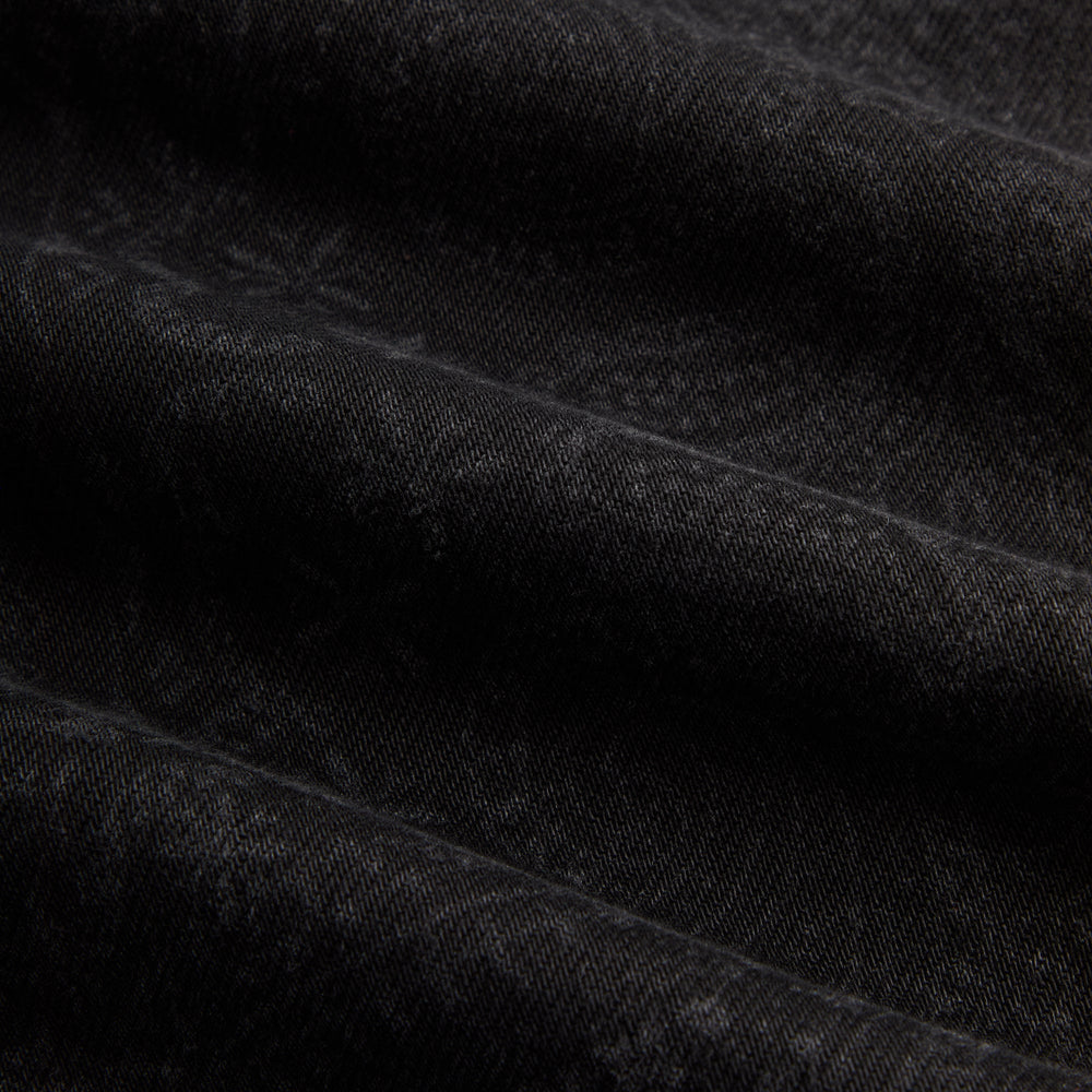 Kith Puffed Jase Denim Jacket - Black