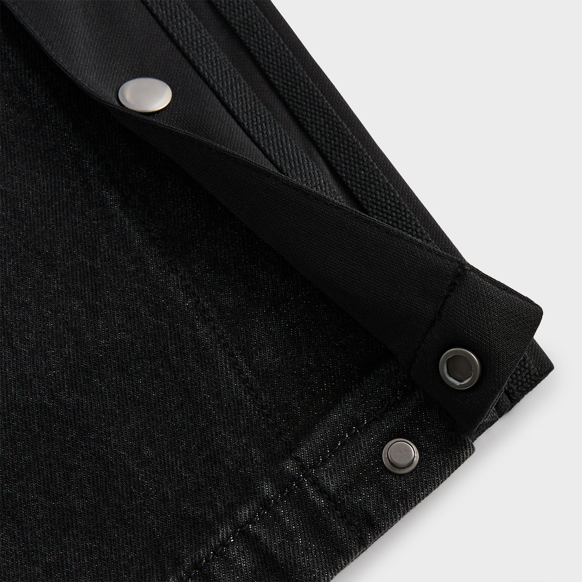 Kith for adidas Football Denim Pant - Black