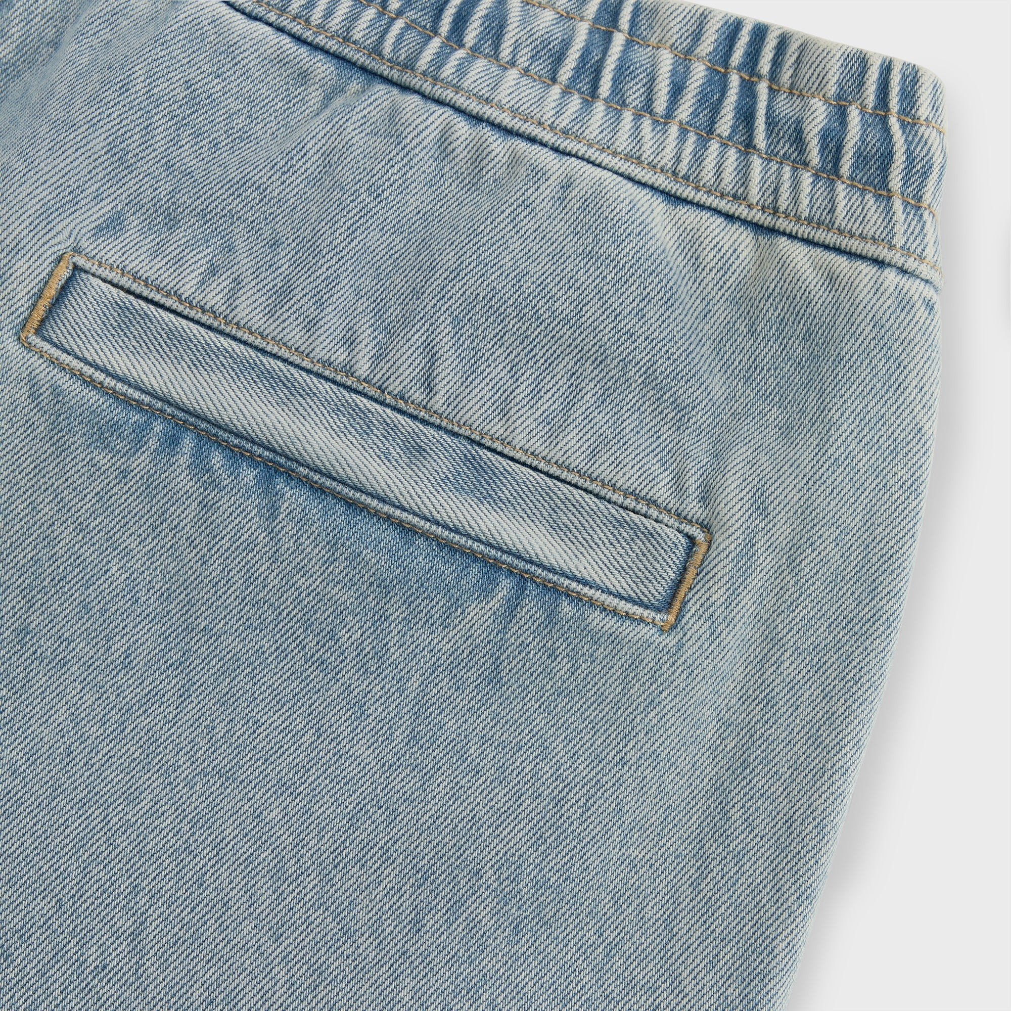 Kith Denim Cooper Cargo Pant - Bailey Wash