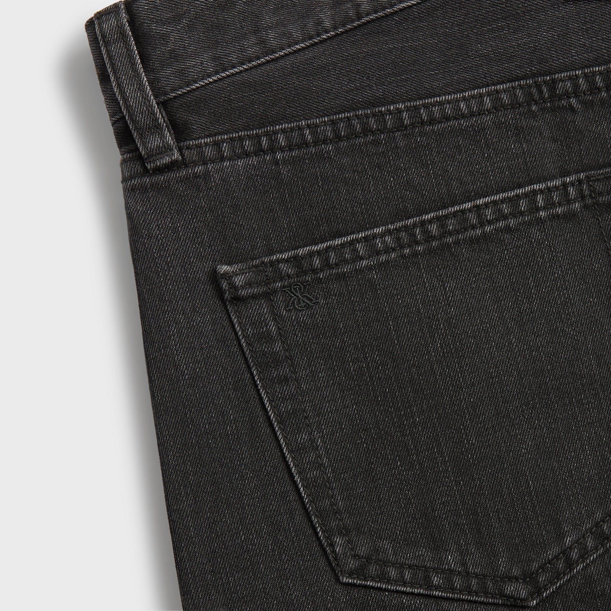 Kith Studded Denim Webster Chill - Xavier Wash