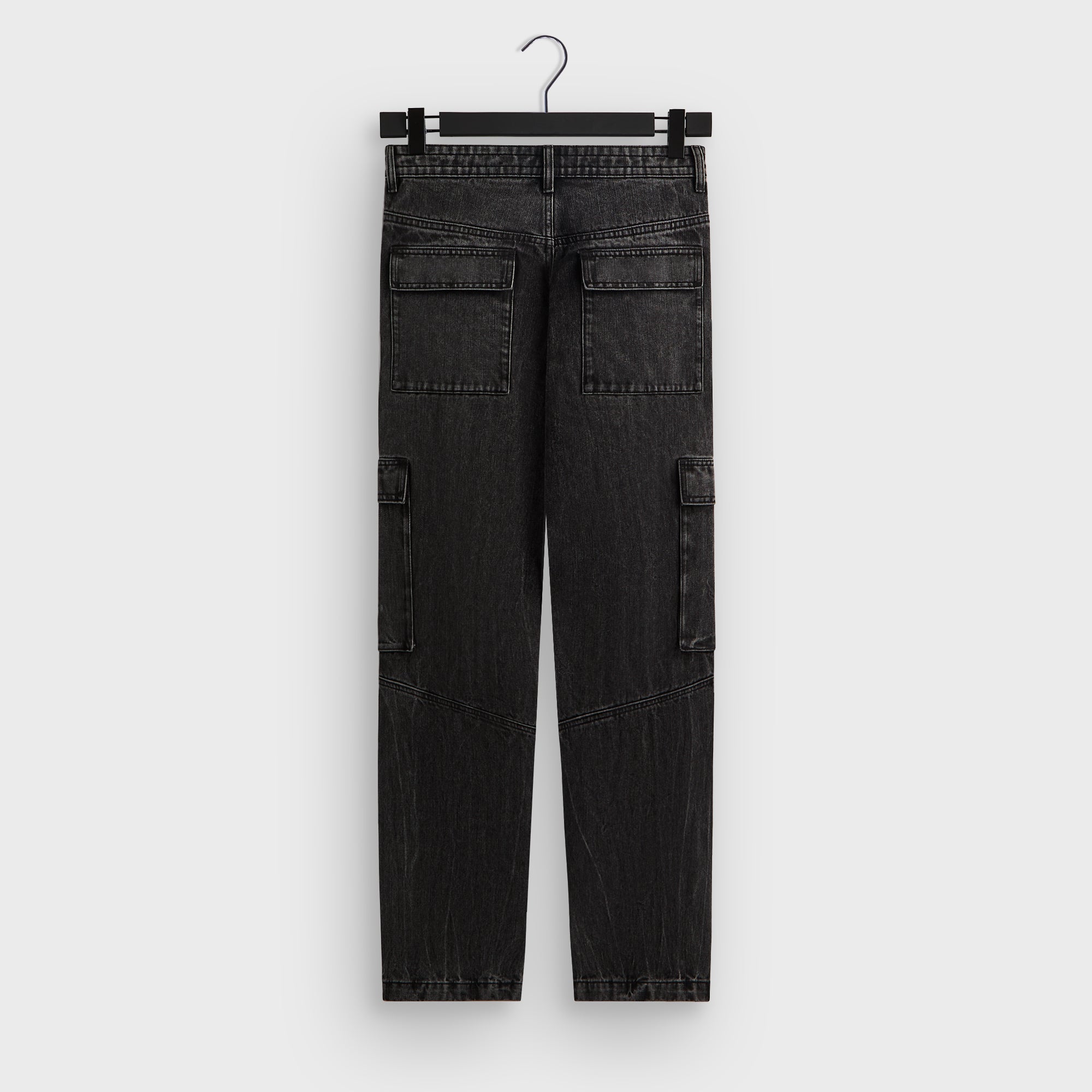 Kith Zane Denim Cargo Pant - Ryder Wash