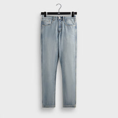 Kith Centre Straight Jean - Light Indigo