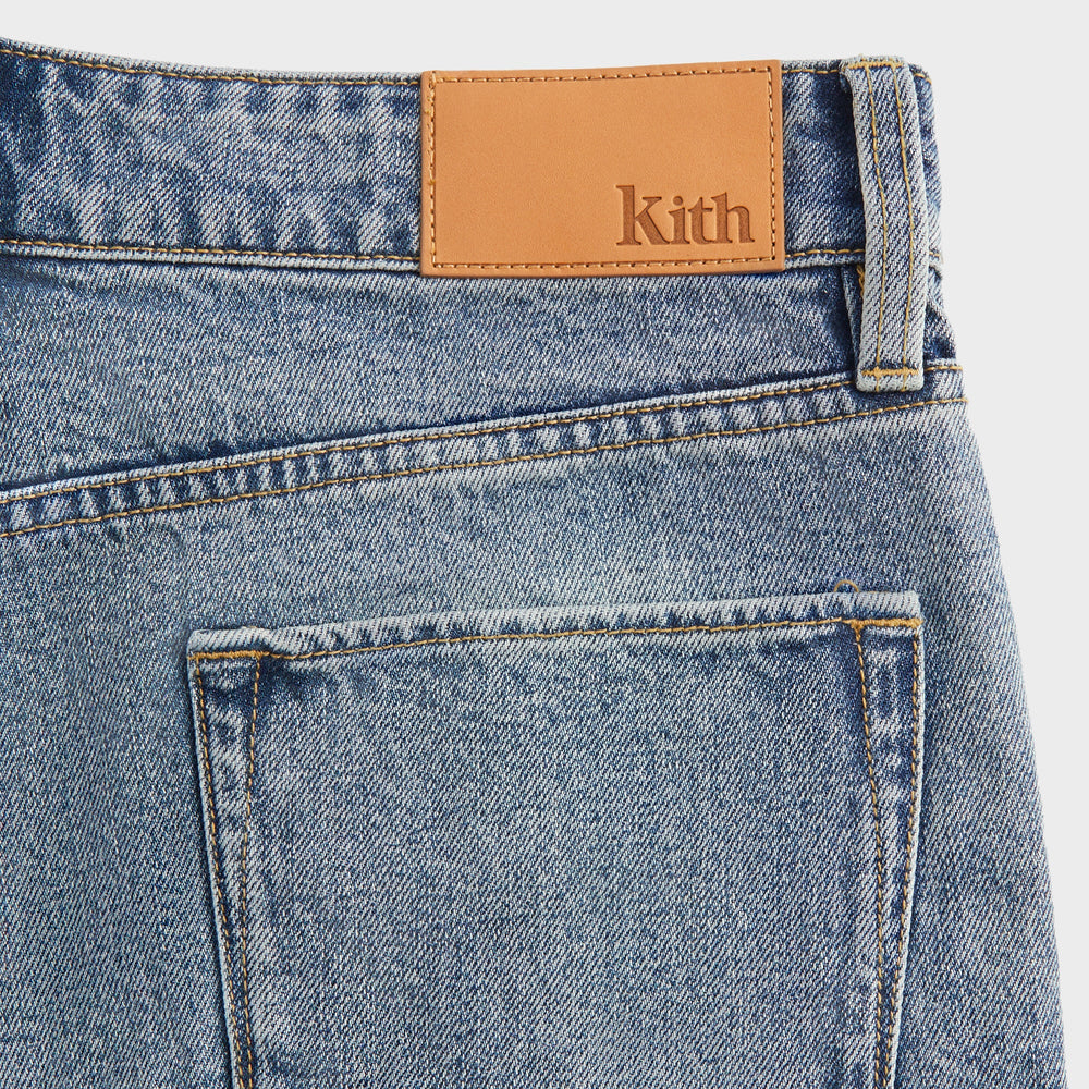 Kith Varick Taper Jean - Indigo