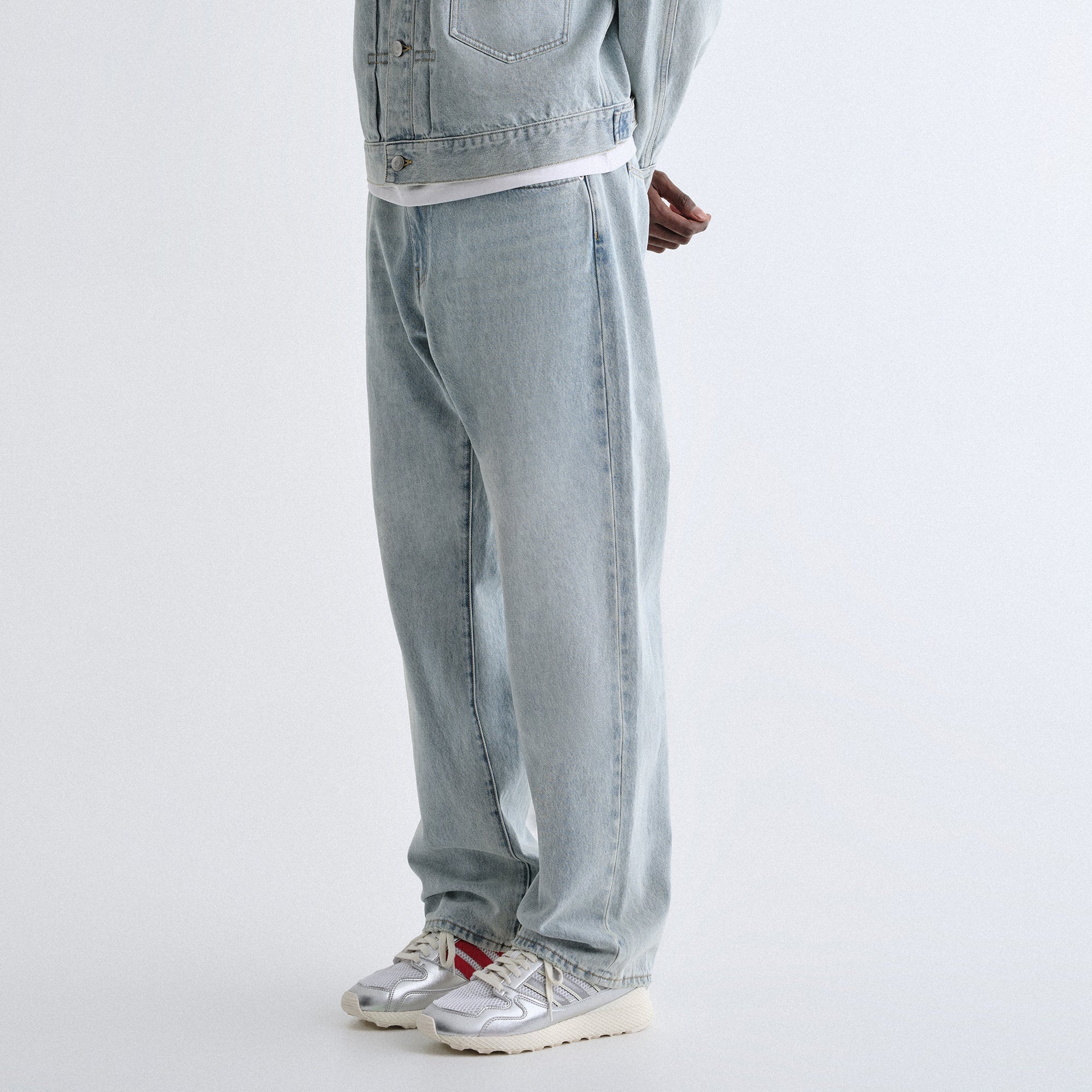 Kith The Webster Chill - Light Indigo