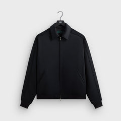 Kith Ivy Tricot Souvenir Jacket - Black