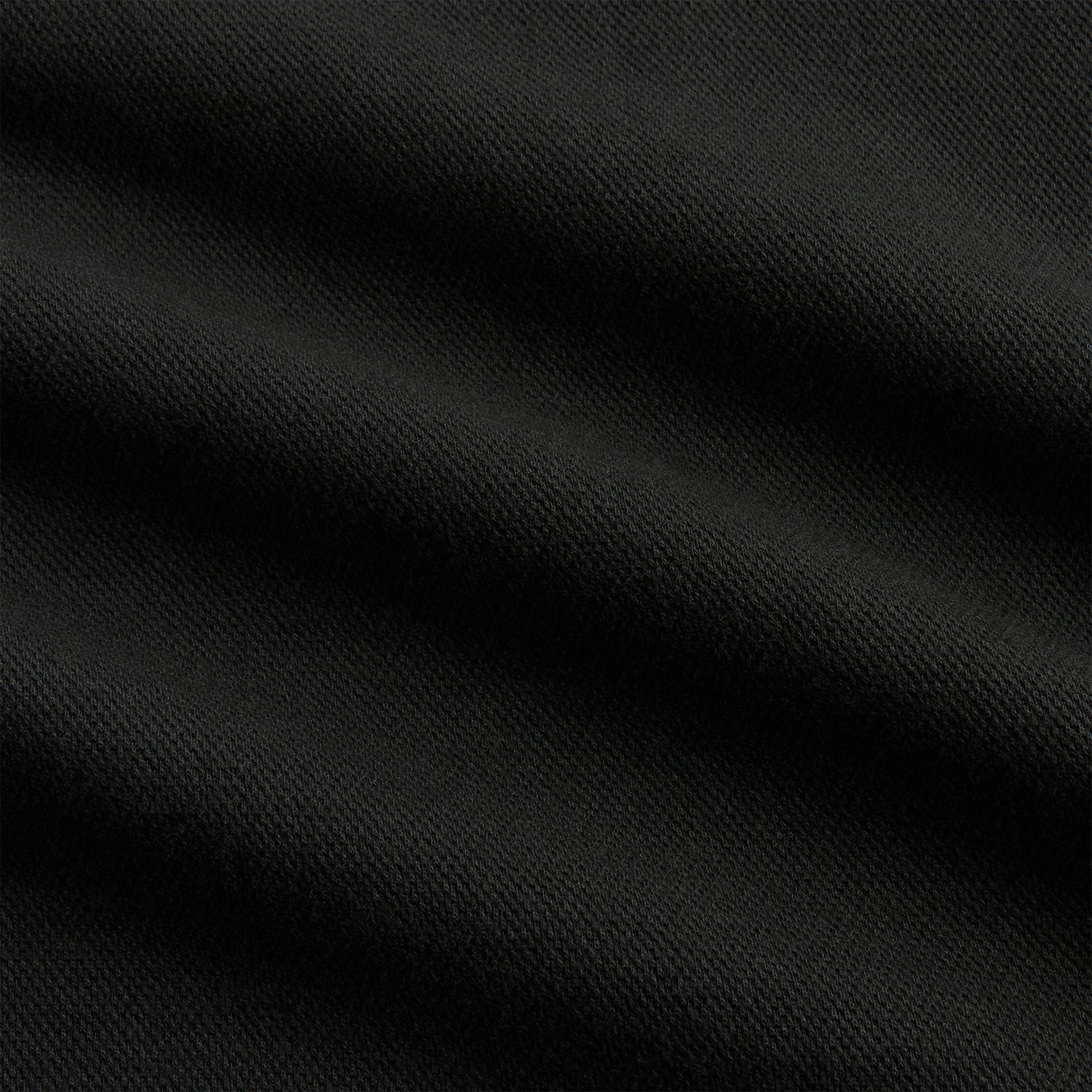 Kith Ivy Tipped Polo - Black