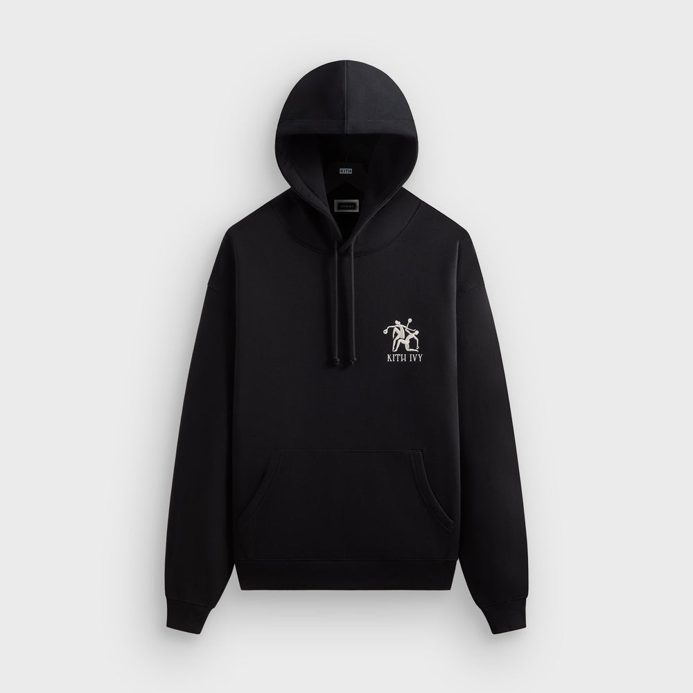 Kith Ivy Williams I Hoodie - Black