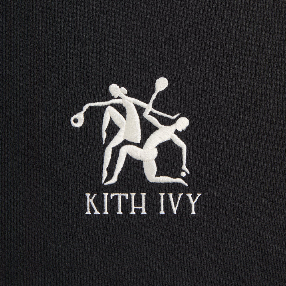 Kith Ivy Williams I Hoodie - Black