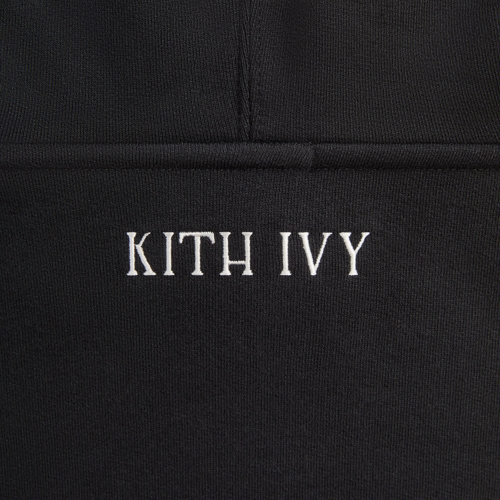 Kith Ivy Williams I Hoodie - Black
