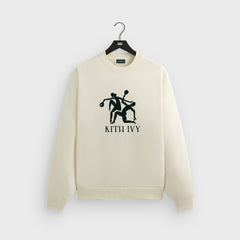 Kith Ivy Vintage Crewneck - Sandrift
