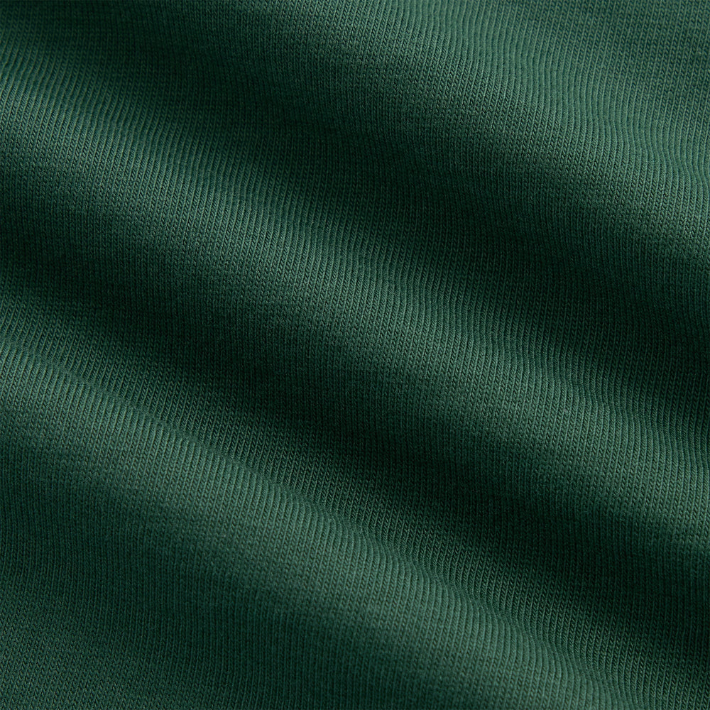 Kith Ivy Classic Logo Tee - Ivy Green