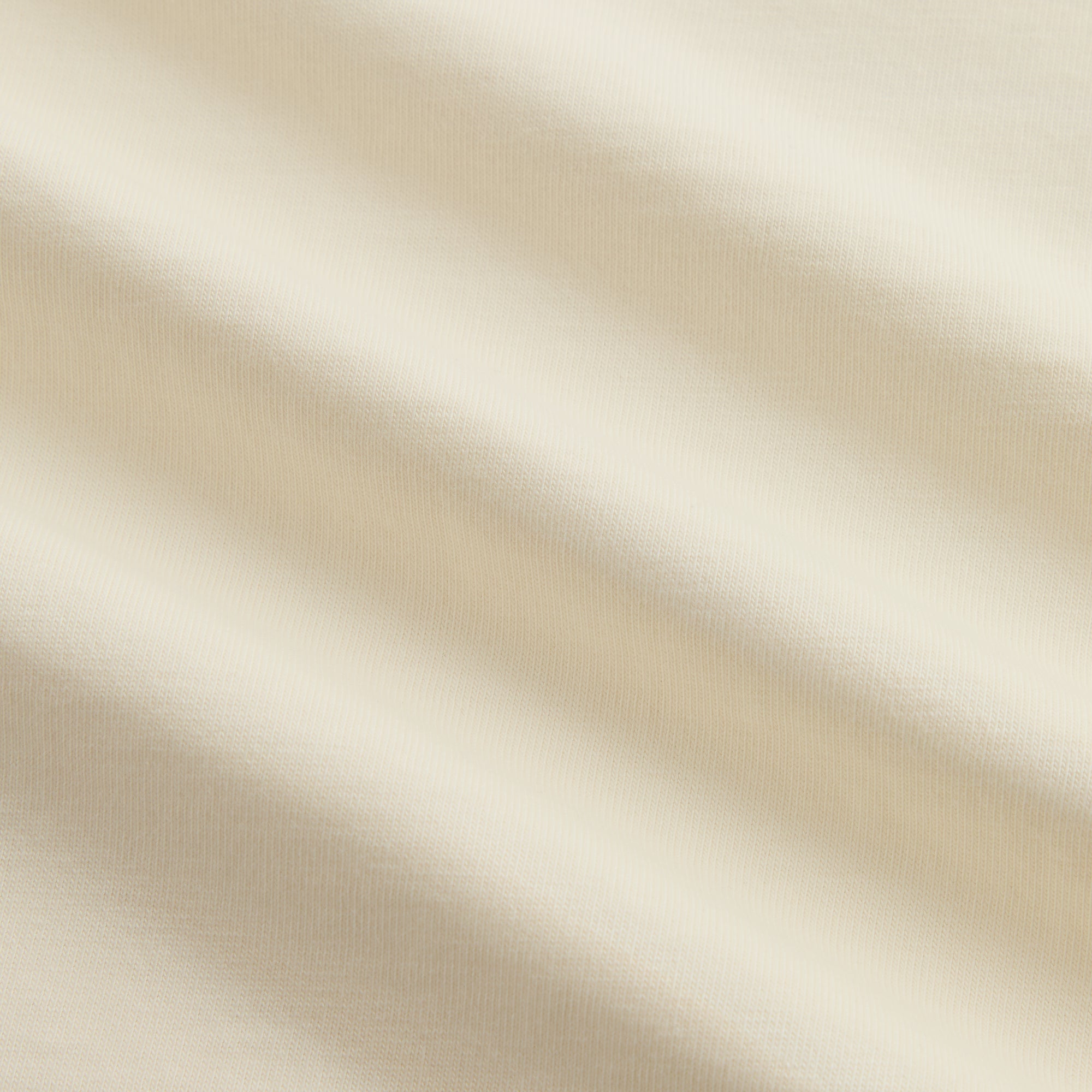 Kith Ivy Classic Logo Long Sleeve Tee - Sandrift