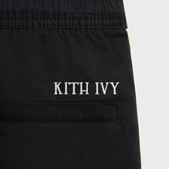 Kith Ivy Collins Swim Short - Black