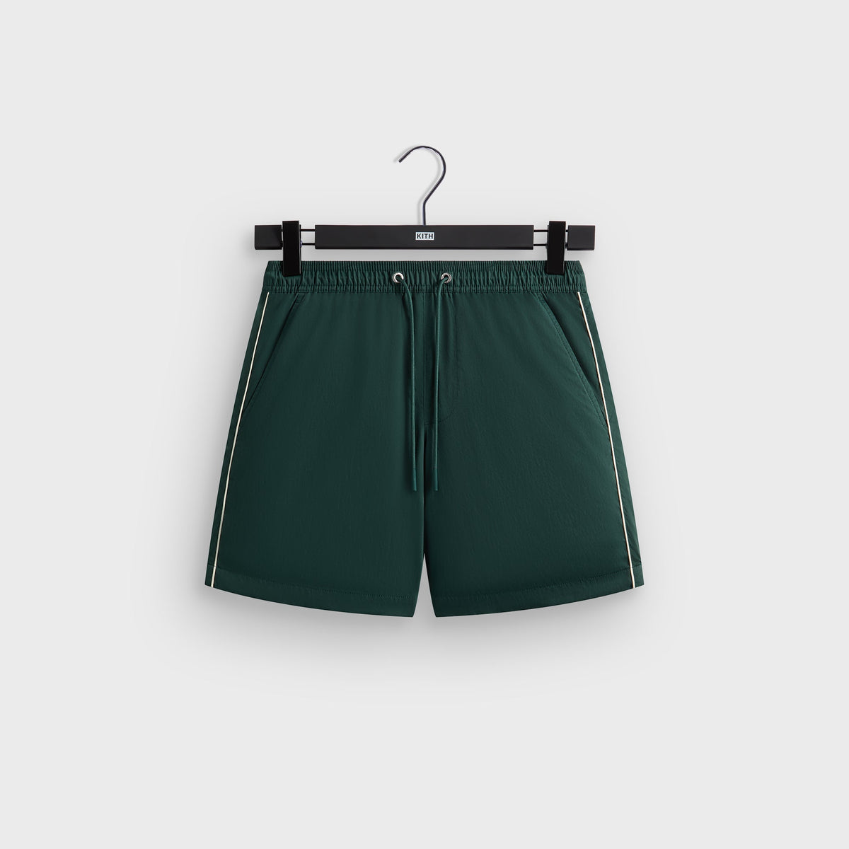 Kith Ivy Collins Swim Short - Ivy Green