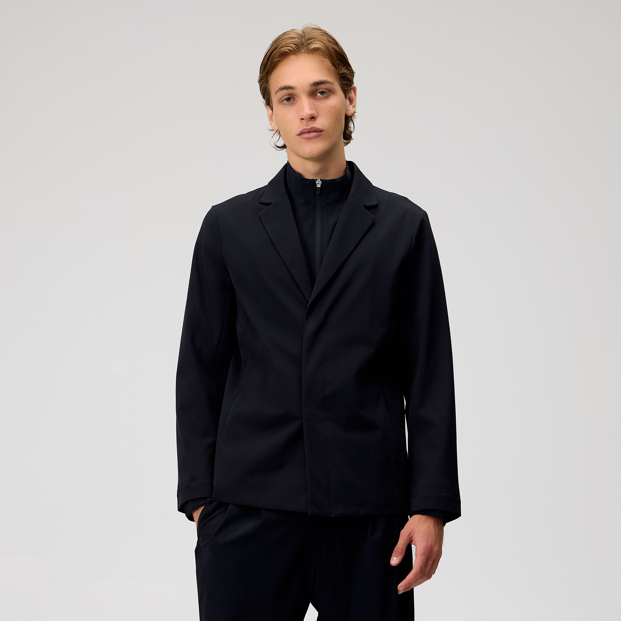 Kith Ivy for Wilson Continental Blazer - Black