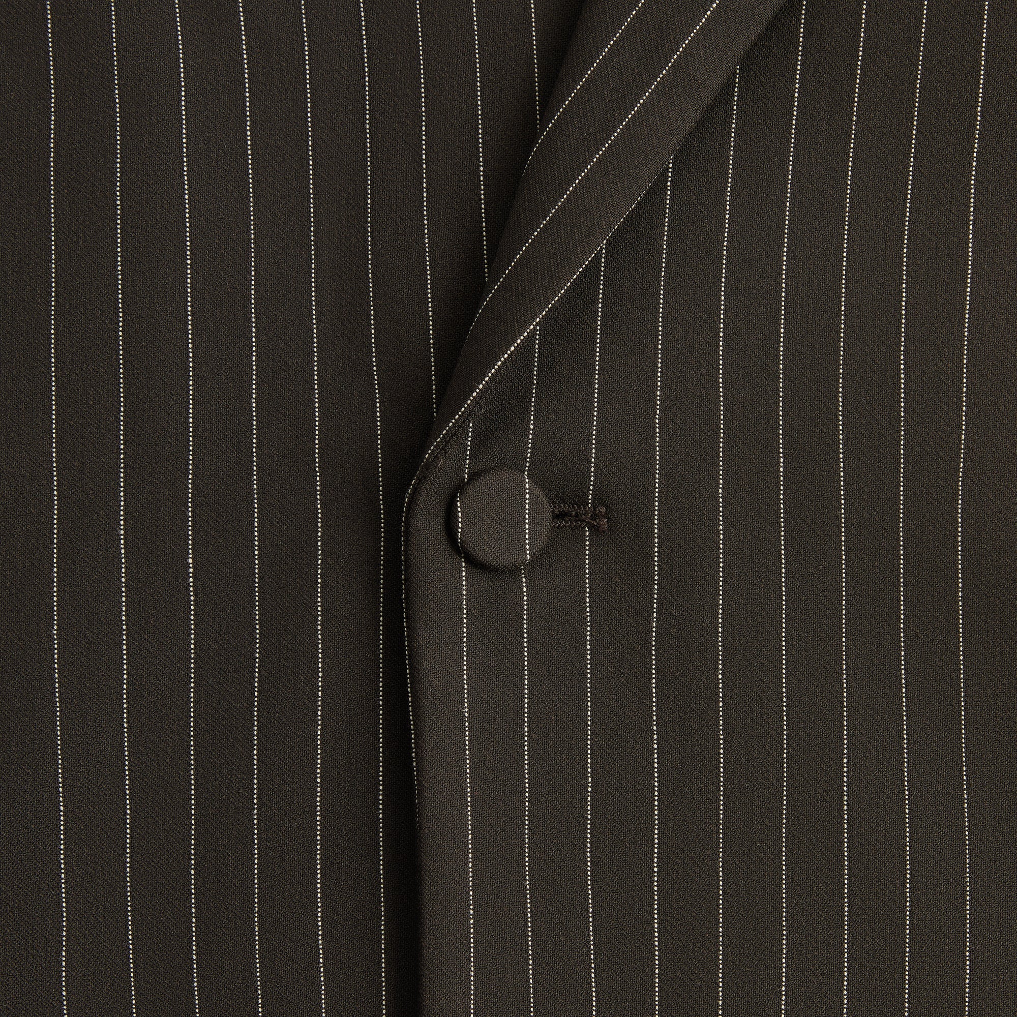 Kith Double Weave Long Sleeve Thompson Crossover Shirt - Kindling