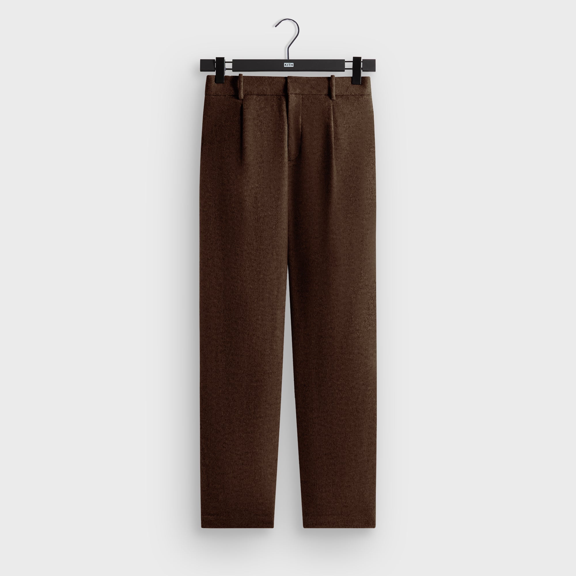 Kith Brushed Jersey Bentley Trouser - Confection