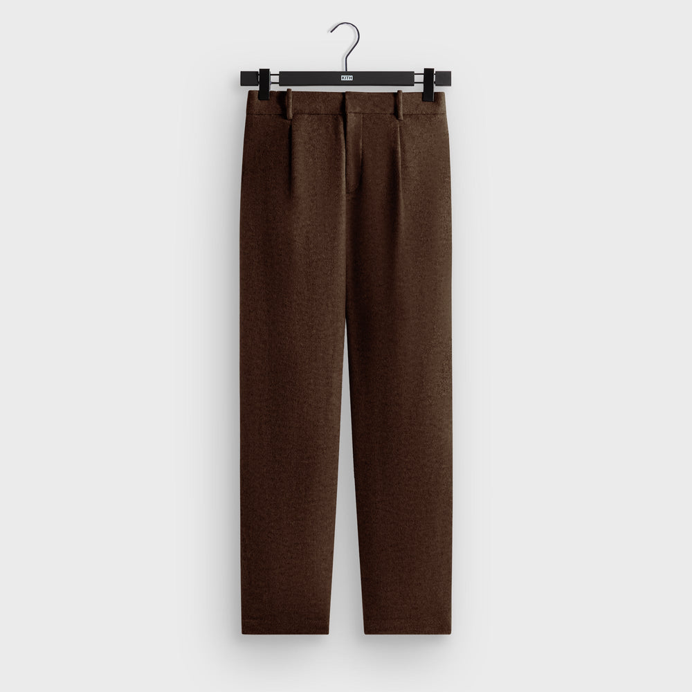 Kith Brushed Jersey Bentley Trouser - Confection