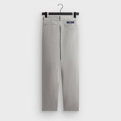 Kith Brushed Jersey Bentley Trouser - Medium Heather Grey