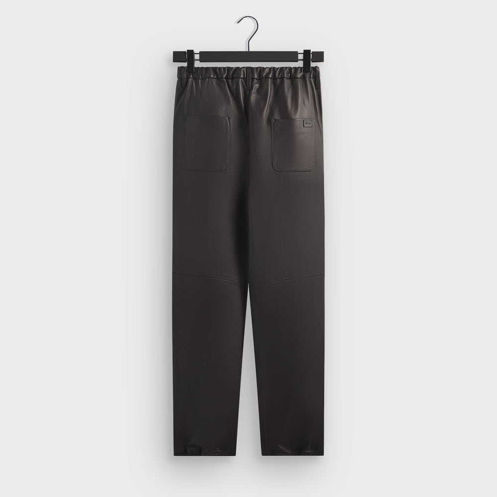 Kith 101 for ssstein Sheep Leather Easy Trouser - Kindling