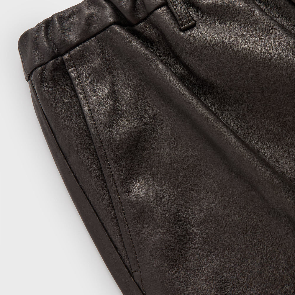 Kith 101 for ssstein Sheep Leather Easy Trouser - Kindling