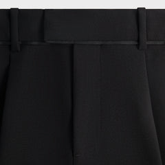 Kith Midweight Double Weave Crosby Trouser - Black