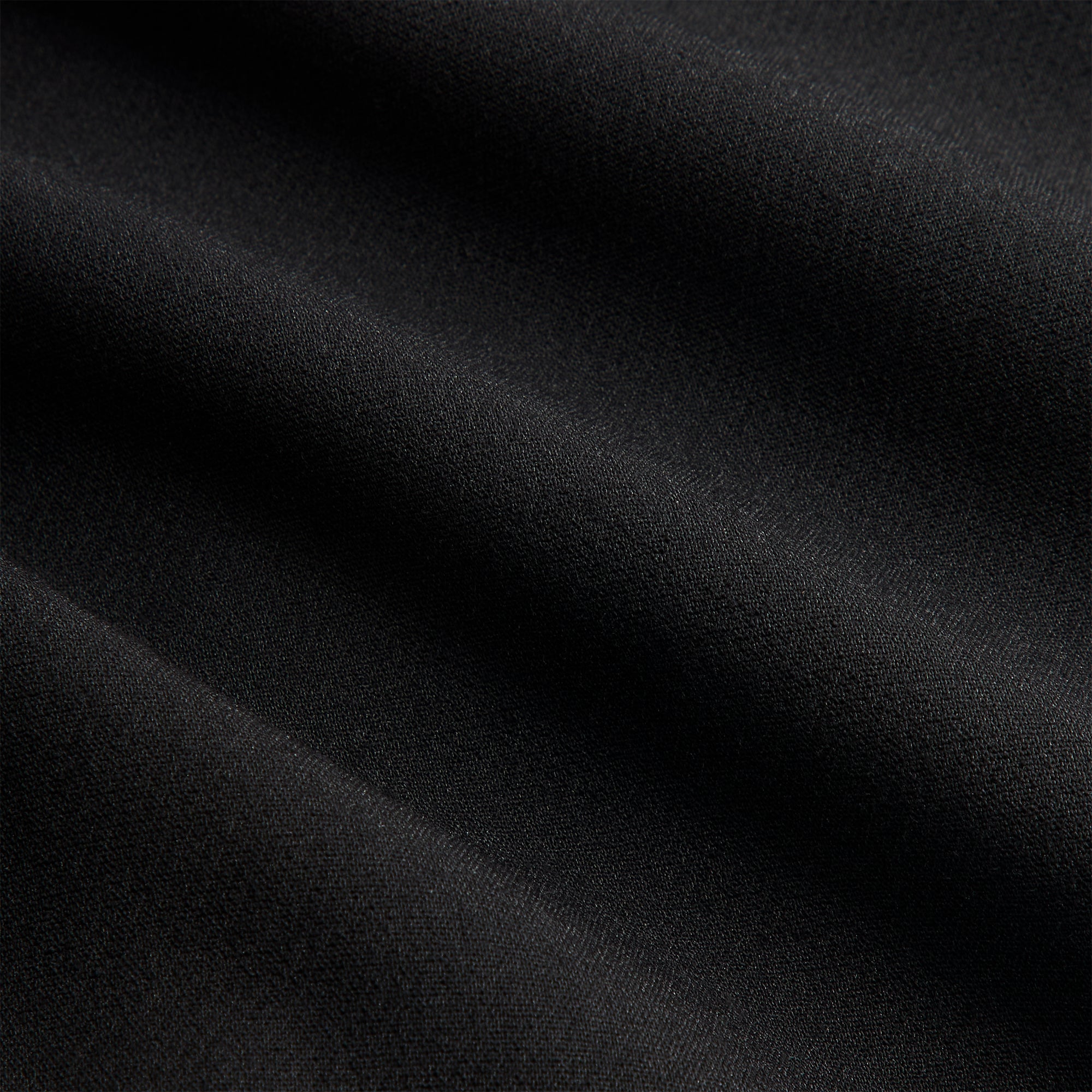 Kith Midweight Double Weave Crosby Trouser - Black