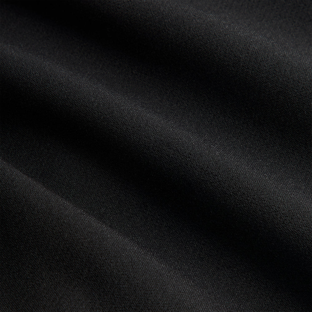 Kith Midweight Double Weave Crosby Trouser - Black