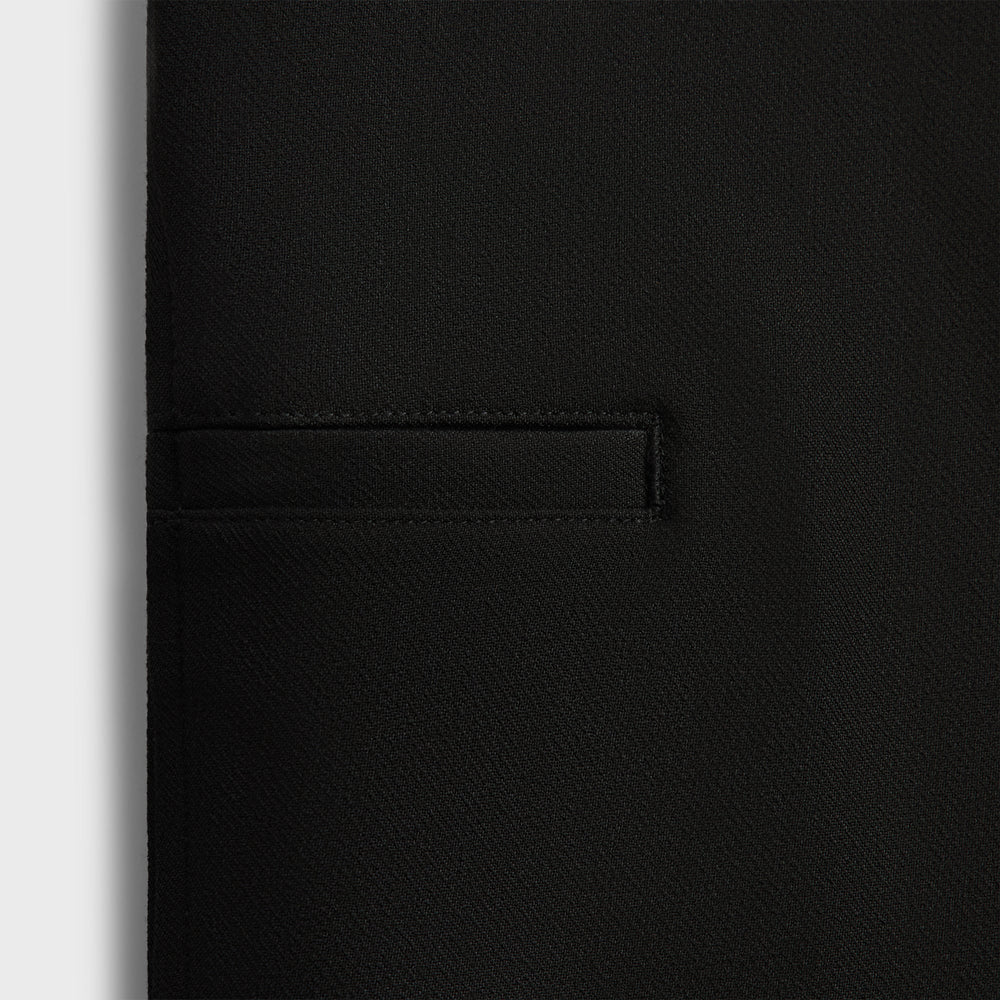 Kith Double Weave Lance Trouser - Black