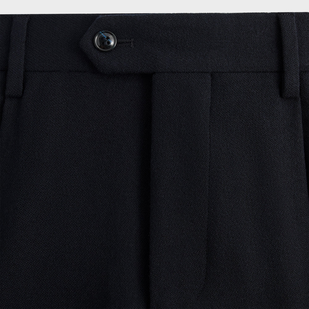 Giorgio Armani & Kith &Kin Traveler Suit Pant - Ink