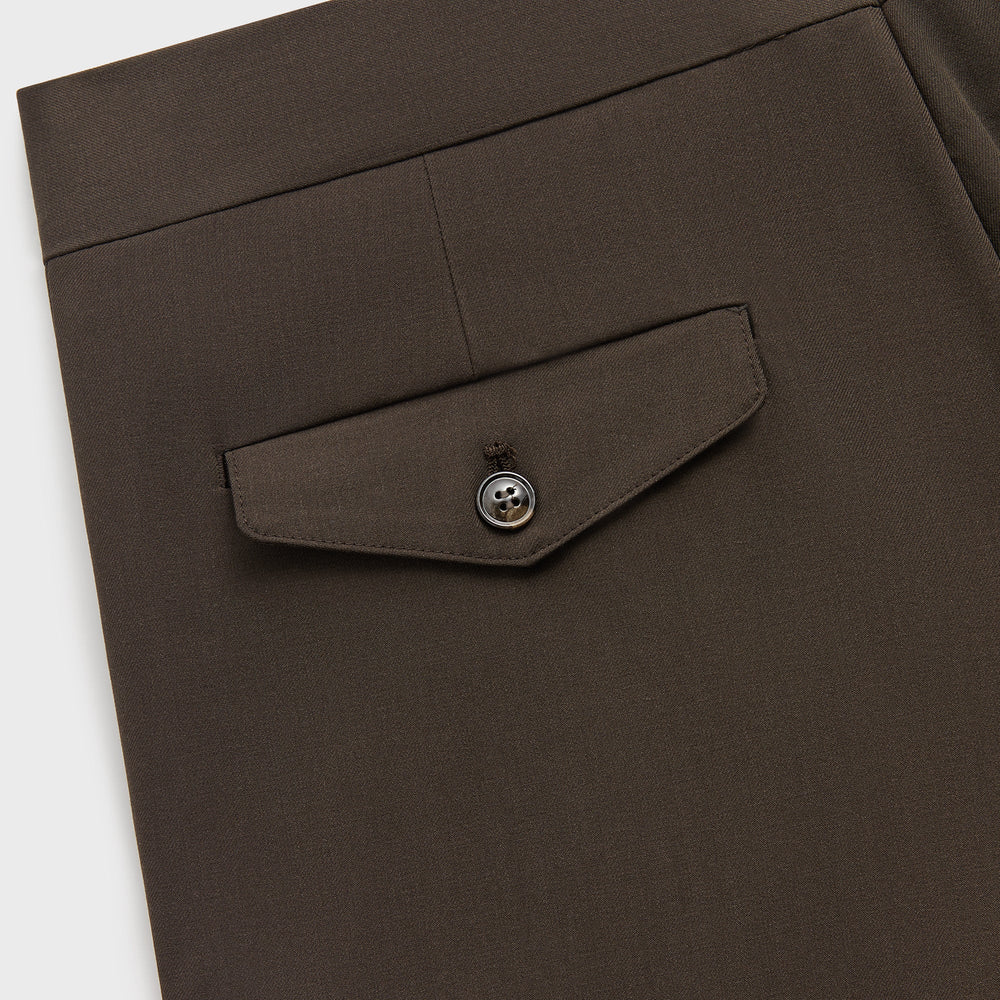 Giorgio Armani & Kith &Kin Artist Suit Pant - Kindling
