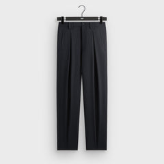 Giorgio Armani & Kith Pleated Trouser - Admiral