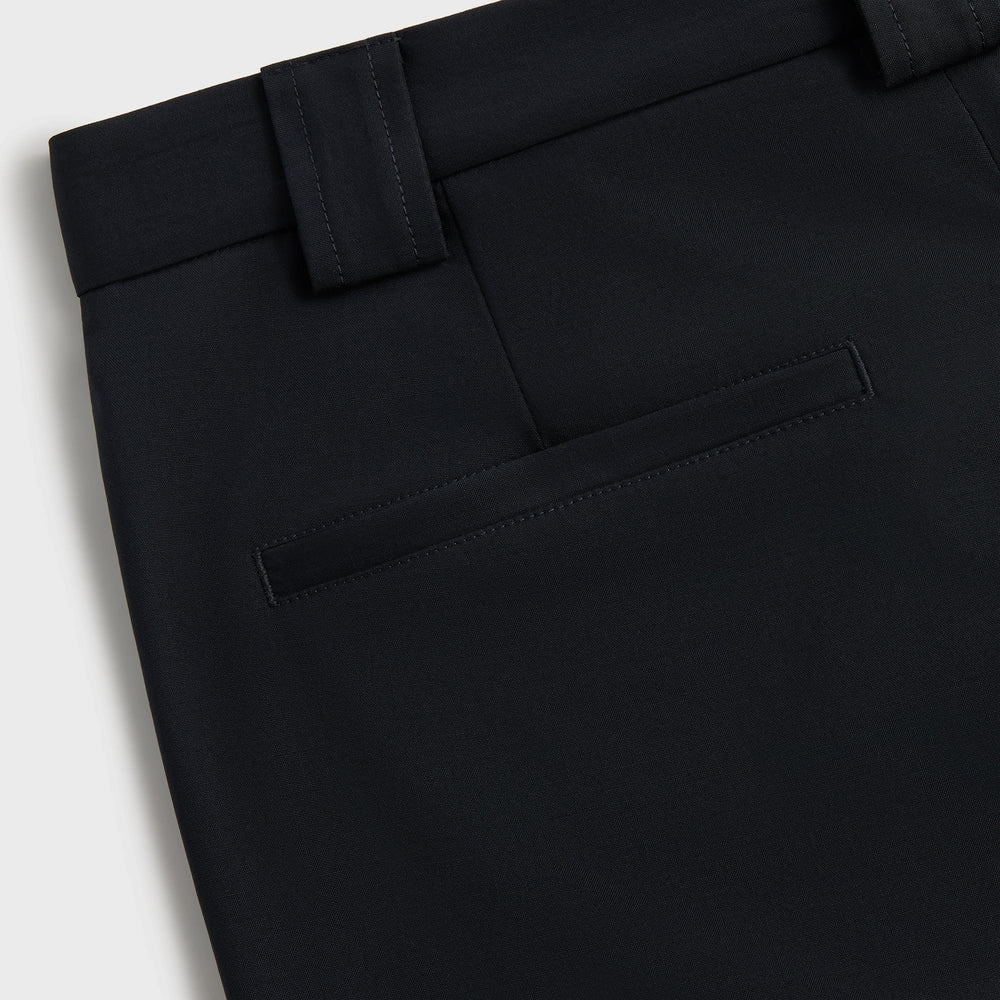 Giorgio Armani & Kith Pleated Trouser - Admiral