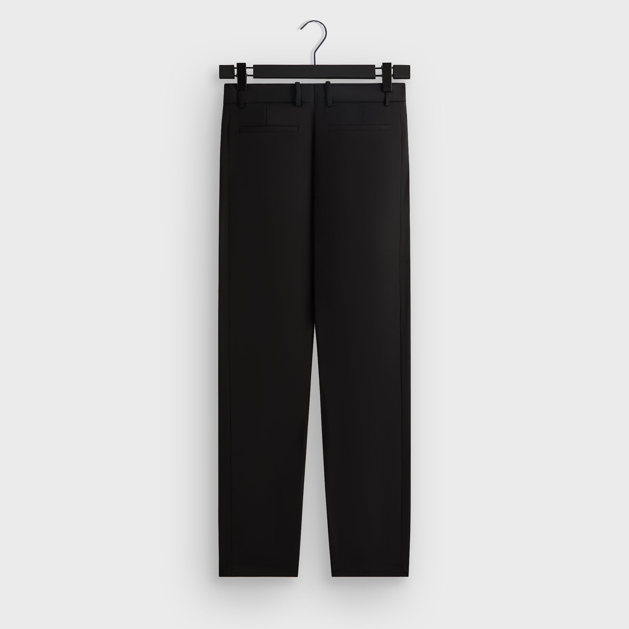 Kith Tropical Wool Callum Trouser - Black