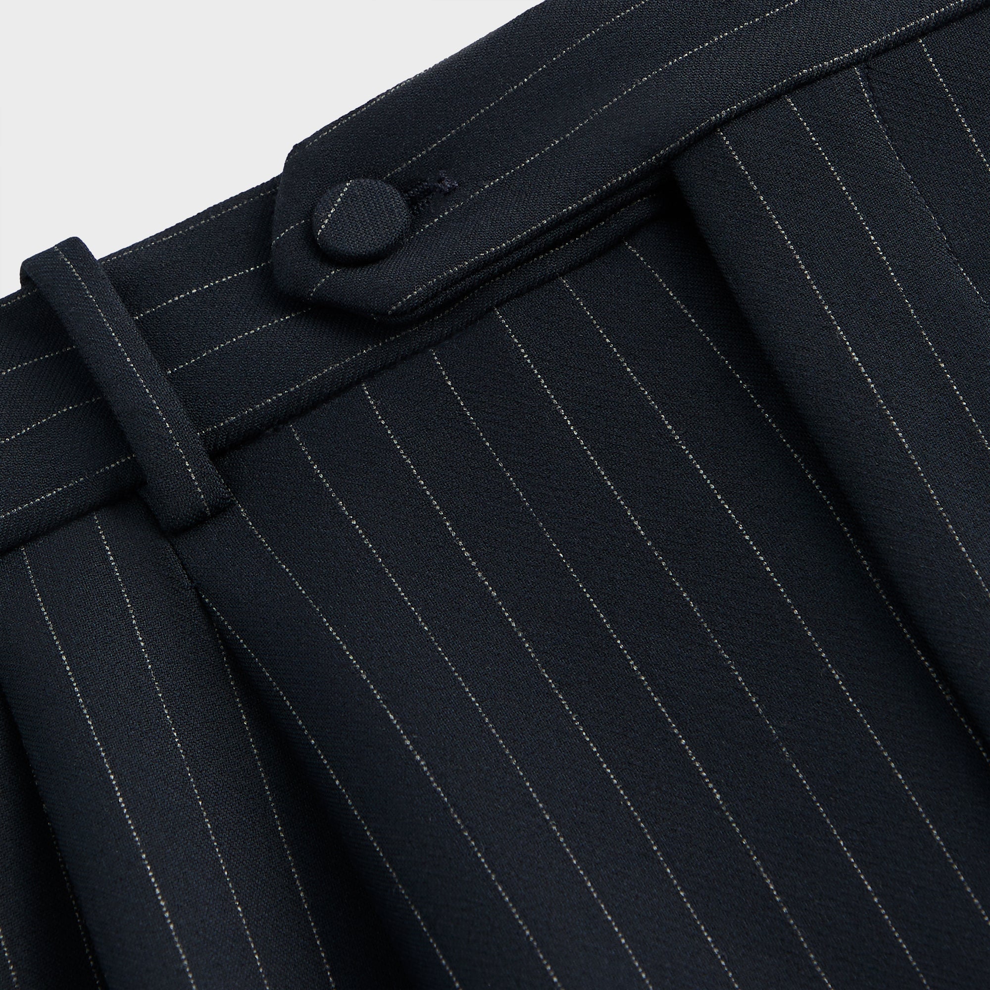 Kith Double Weave Kylan Trouser - Nocturnal