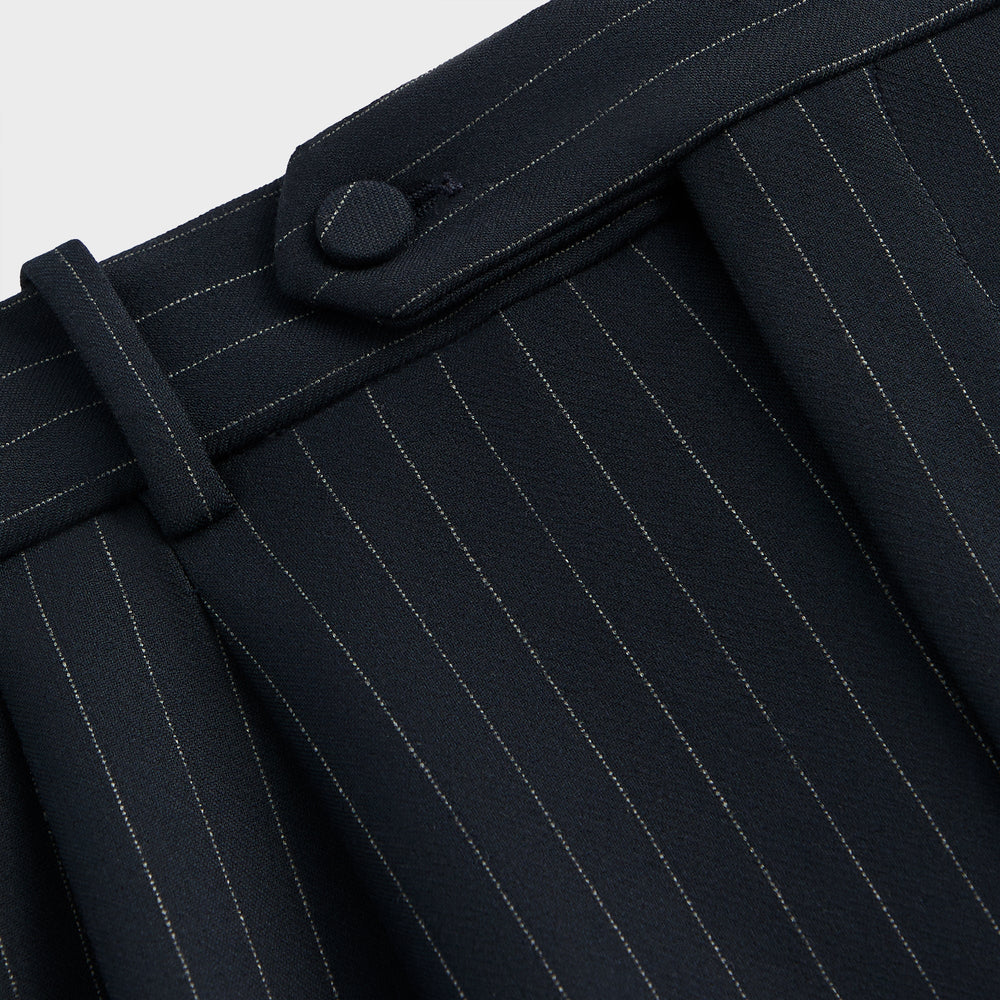 Kith Double Weave Kylan Trouser - Nocturnal